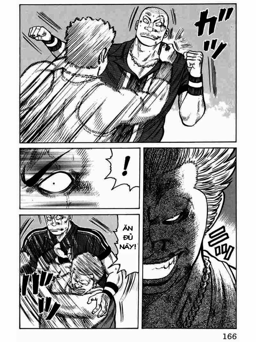 Truyện Tranh Thế Hệ Tồi Tệ Nhất - Worst trang 4