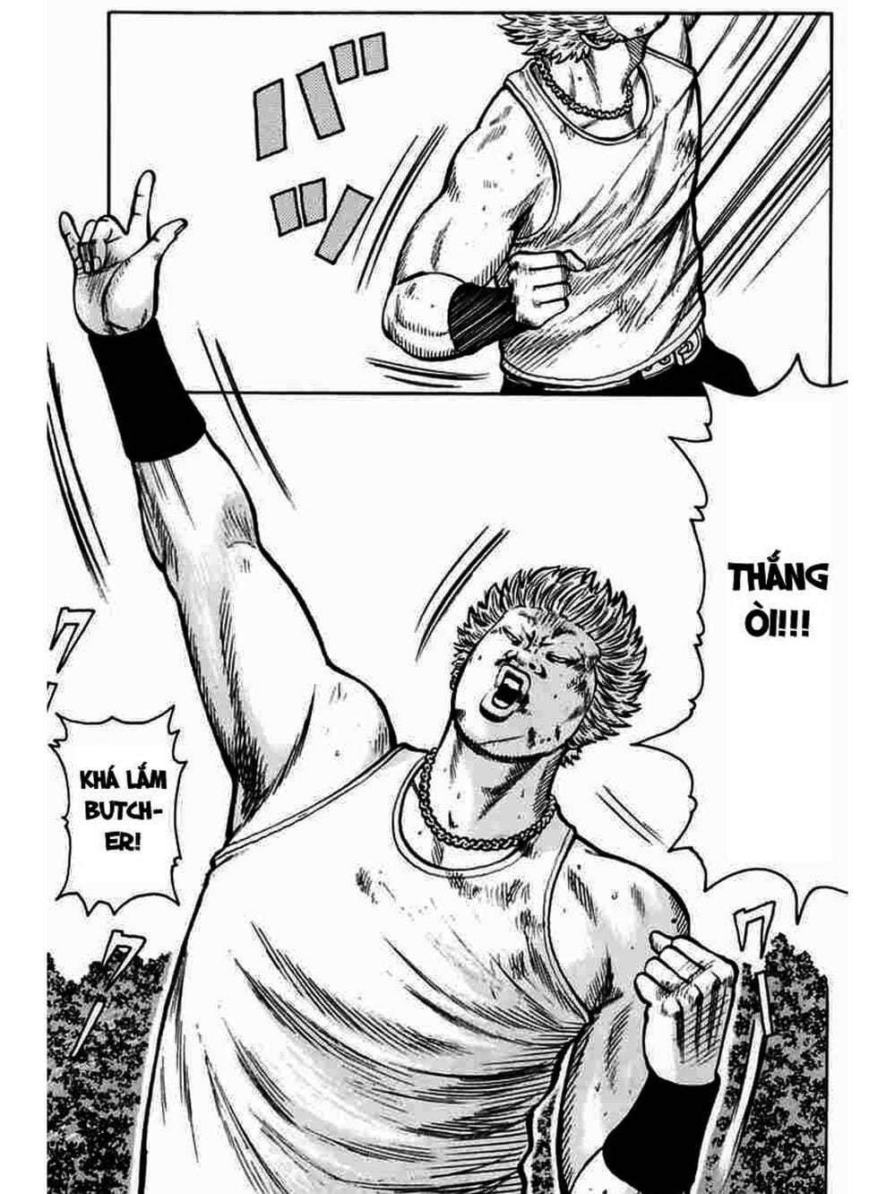 Truyện Tranh Thế Hệ Tồi Tệ Nhất - Worst trang 4