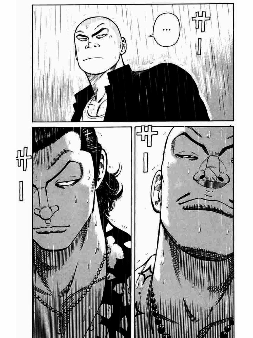 Truyện Tranh Thế Hệ Tồi Tệ Nhất - Worst trang 4