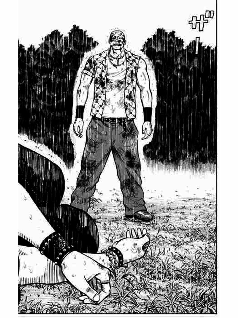 Truyện Tranh Thế Hệ Tồi Tệ Nhất - Worst trang 4