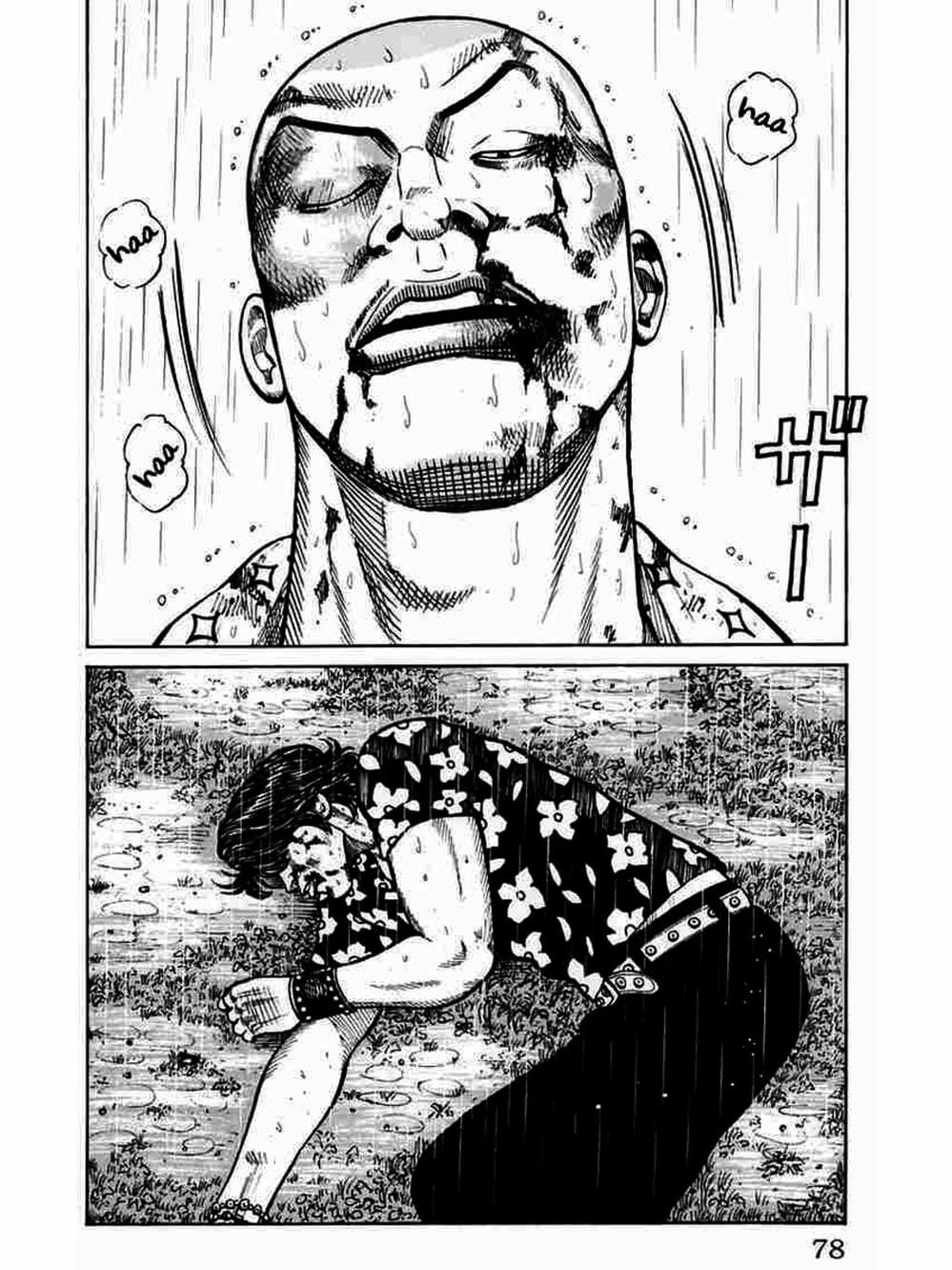 Truyện Tranh Thế Hệ Tồi Tệ Nhất - Worst trang 4