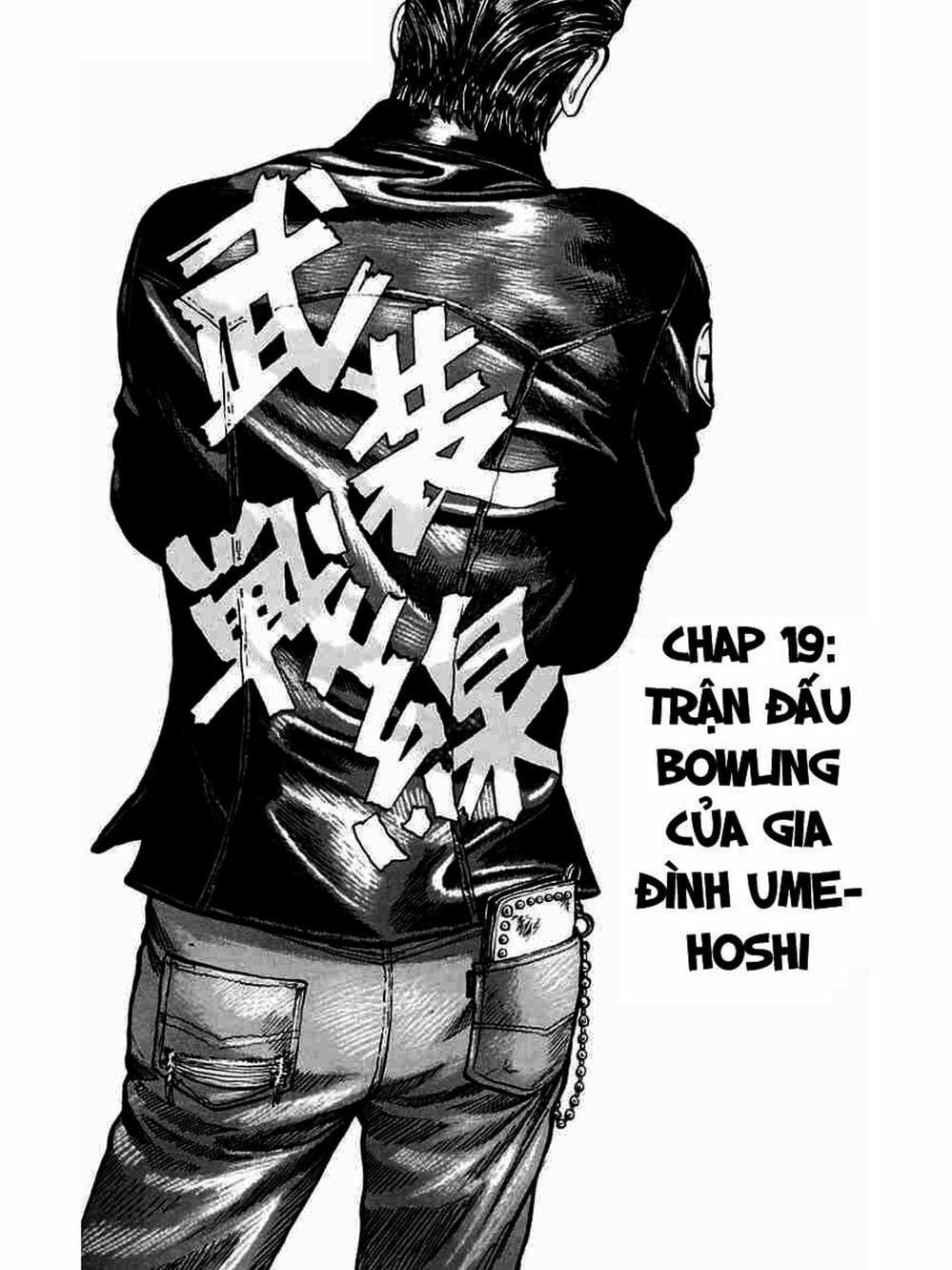 Truyện Tranh Thế Hệ Tồi Tệ Nhất - Worst trang 4