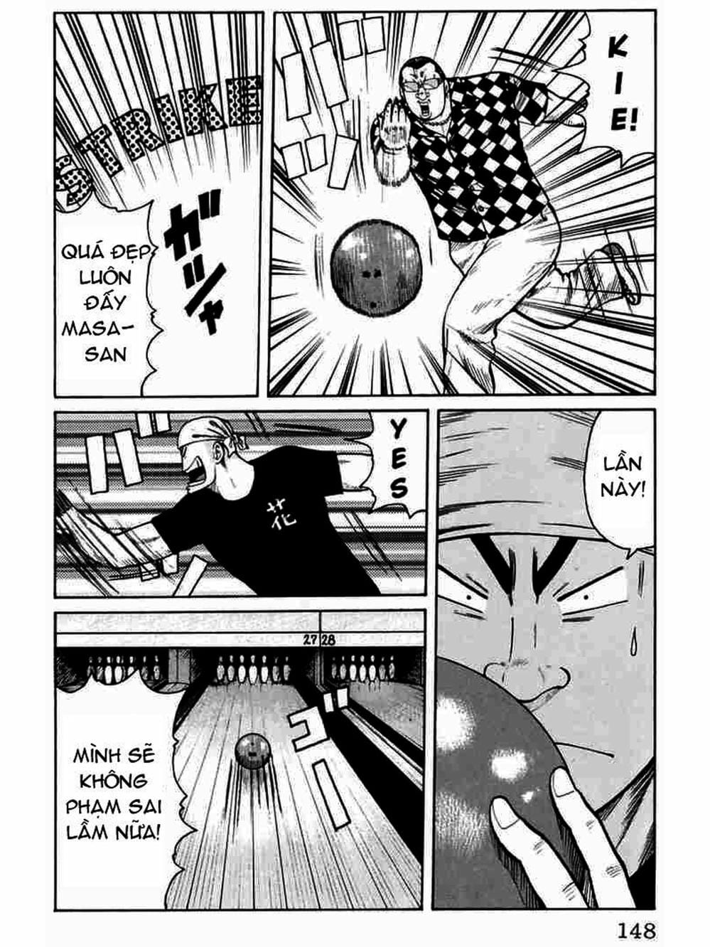 Truyện Tranh Thế Hệ Tồi Tệ Nhất - Worst trang 4