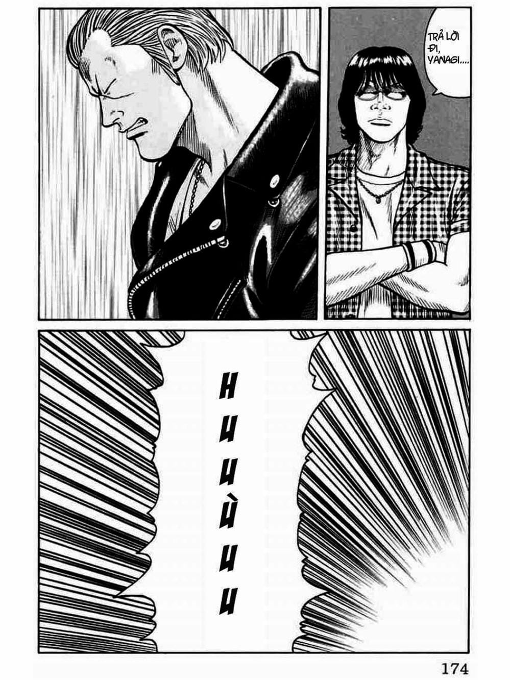 Truyện Tranh Thế Hệ Tồi Tệ Nhất - Worst trang 4