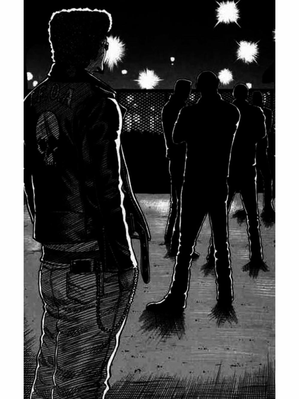 Truyện Tranh Thế Hệ Tồi Tệ Nhất - Worst trang 4