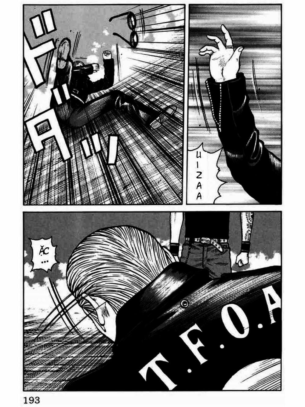 Truyện Tranh Thế Hệ Tồi Tệ Nhất - Worst trang 4