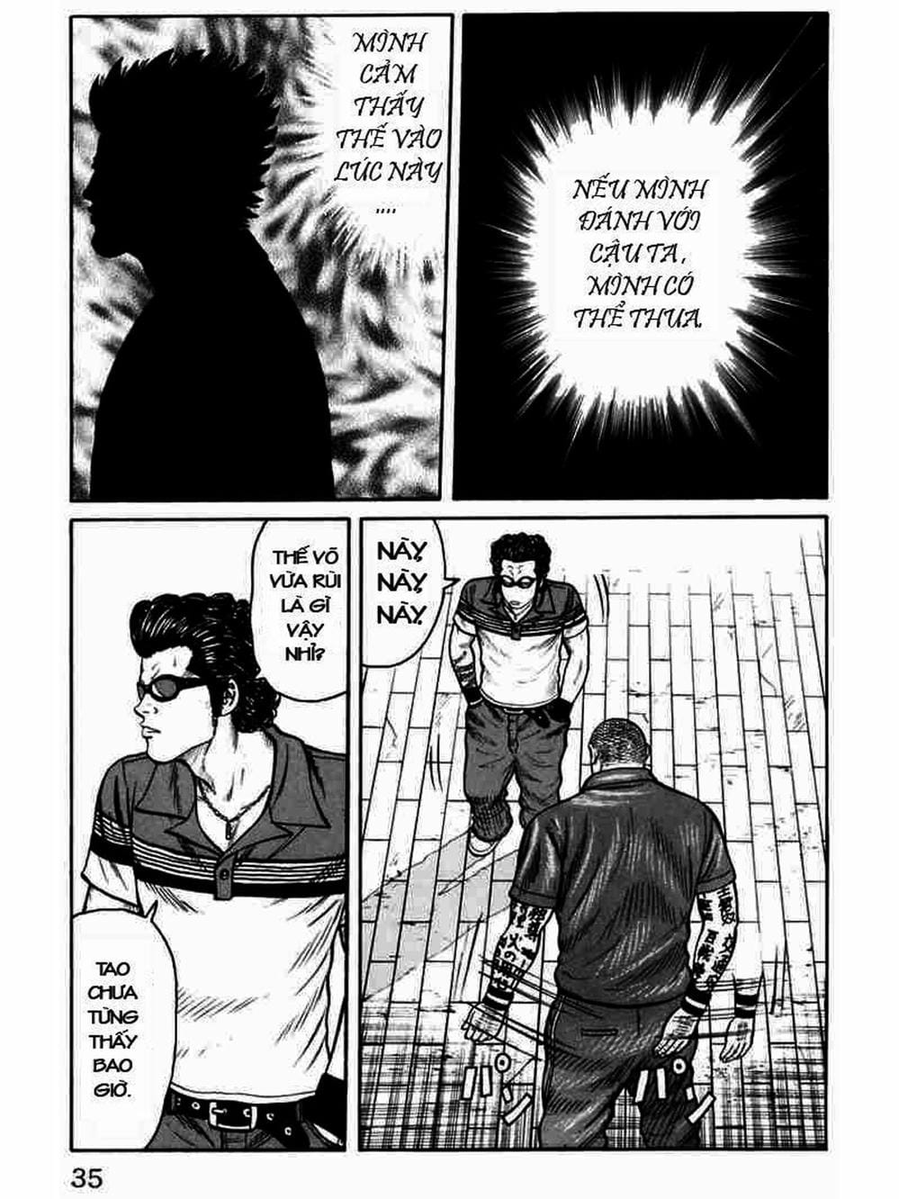 Truyện Tranh Thế Hệ Tồi Tệ Nhất - Worst trang 4