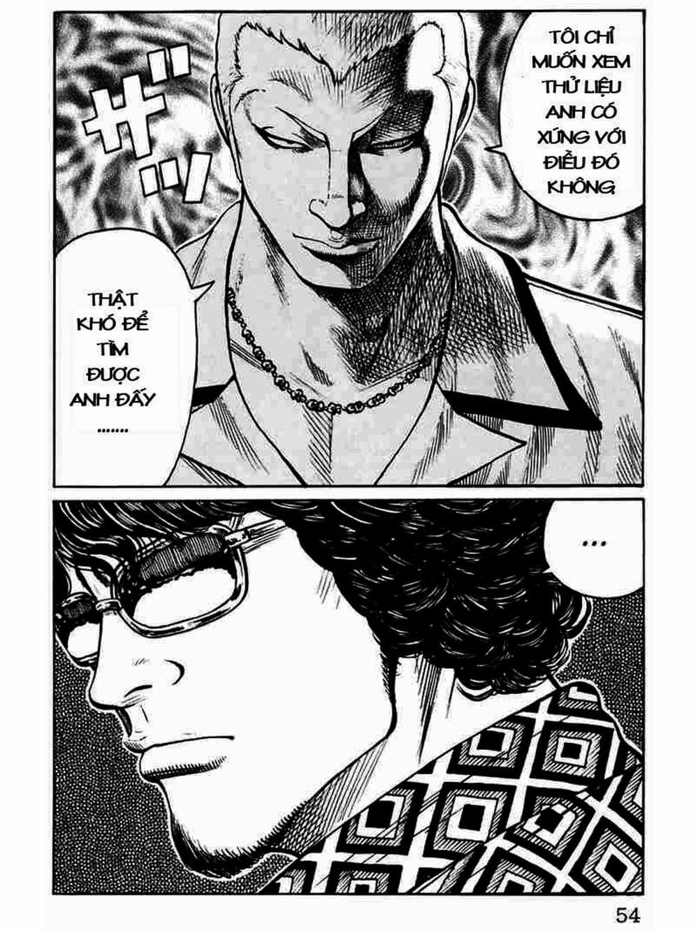 Truyện Tranh Thế Hệ Tồi Tệ Nhất - Worst trang 4