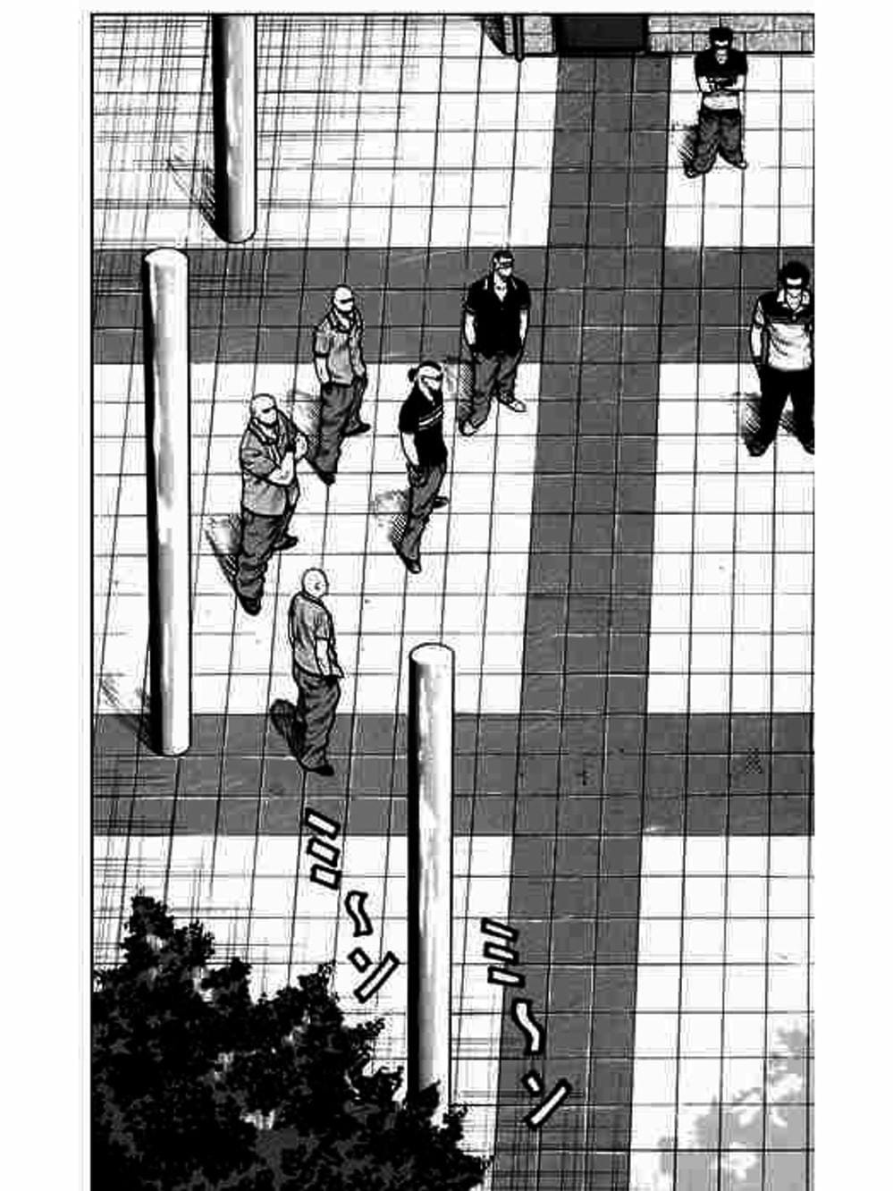 Truyện Tranh Thế Hệ Tồi Tệ Nhất - Worst trang 4