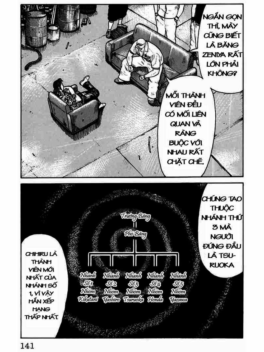 Truyện Tranh Thế Hệ Tồi Tệ Nhất - Worst trang 4