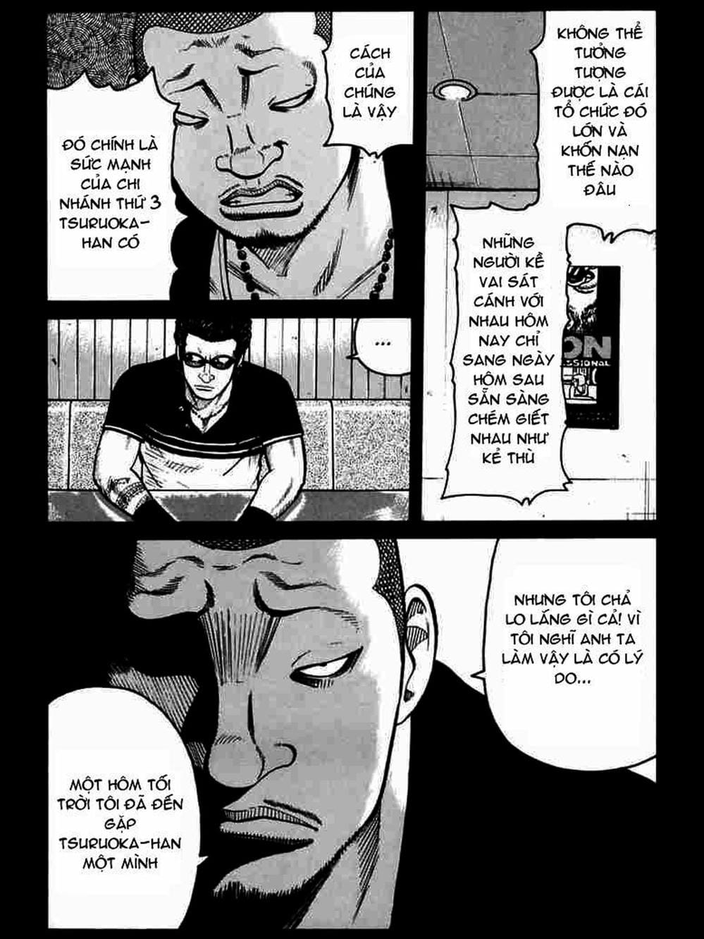 Truyện Tranh Thế Hệ Tồi Tệ Nhất - Worst trang 4