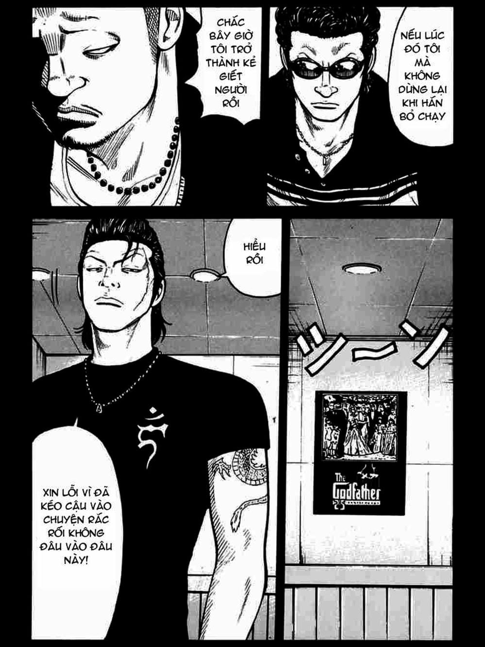 Truyện Tranh Thế Hệ Tồi Tệ Nhất - Worst trang 4