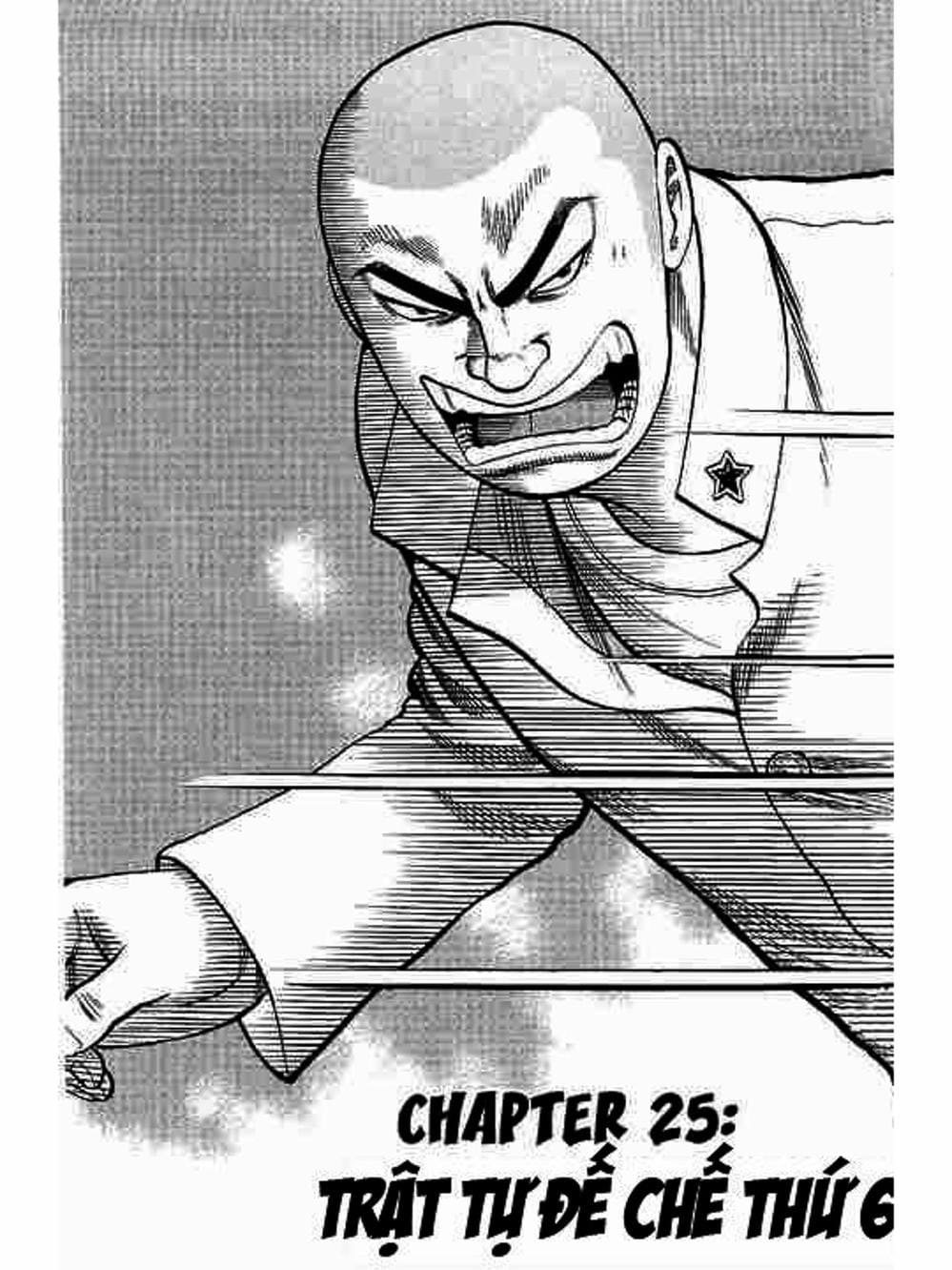 Truyện Tranh Thế Hệ Tồi Tệ Nhất - Worst trang 4