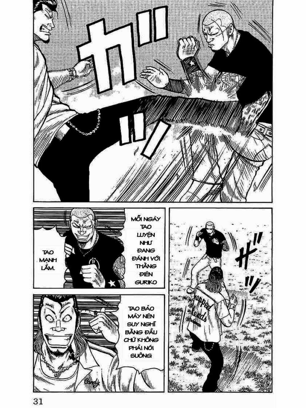 Truyện Tranh Thế Hệ Tồi Tệ Nhất - Worst trang 4