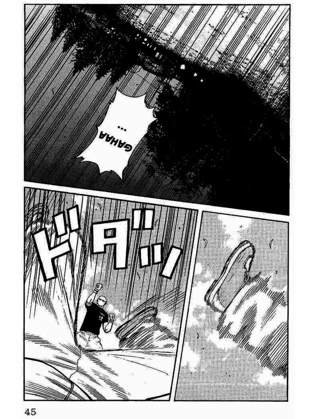 Truyện Tranh Thế Hệ Tồi Tệ Nhất - Worst trang 4