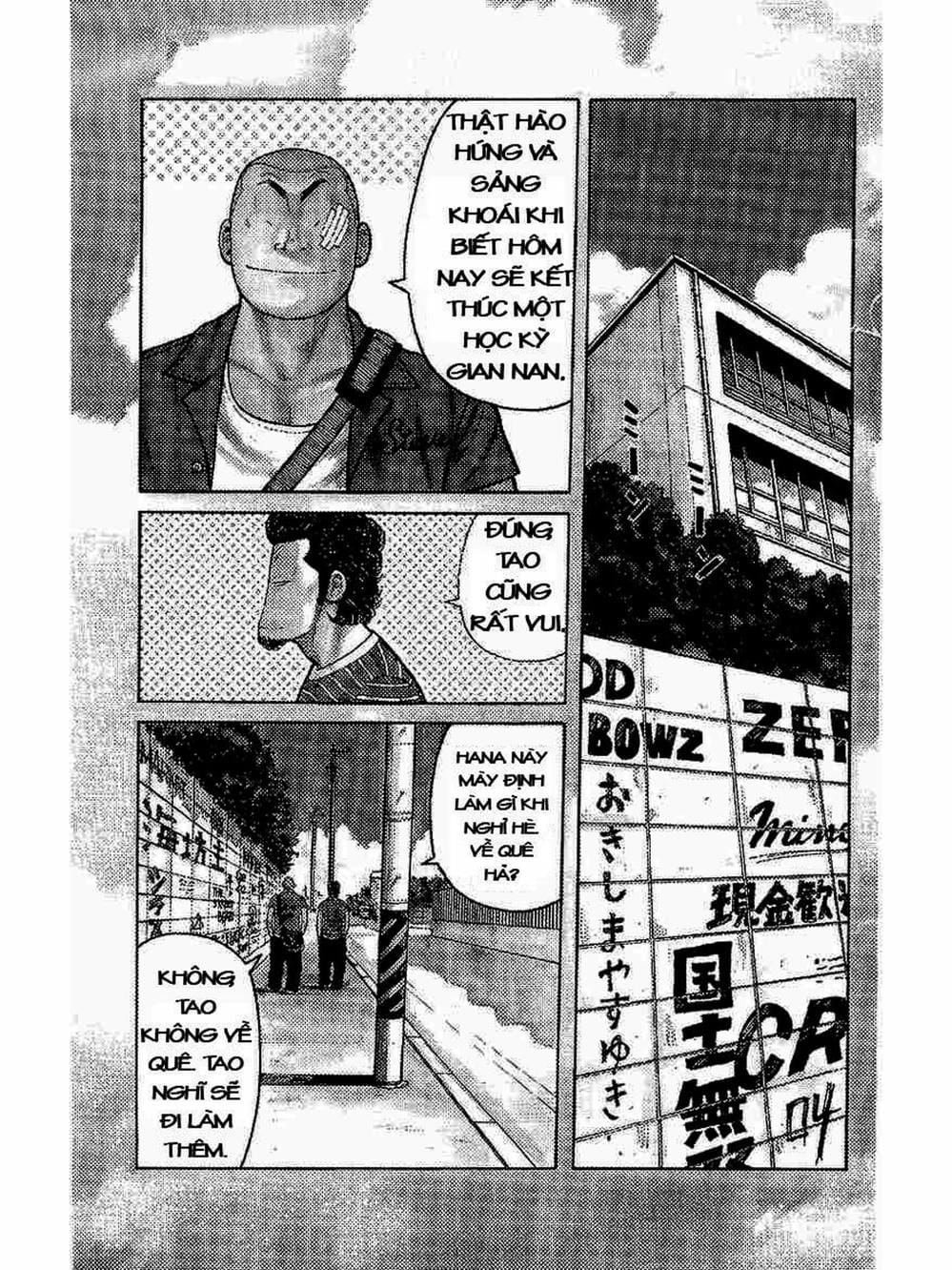 Truyện Tranh Thế Hệ Tồi Tệ Nhất - Worst trang 4