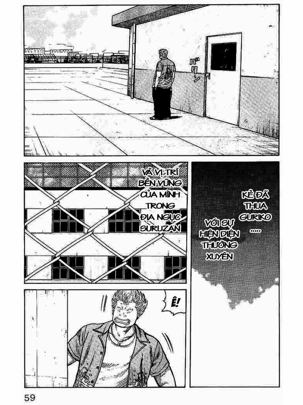 Truyện Tranh Thế Hệ Tồi Tệ Nhất - Worst trang 4