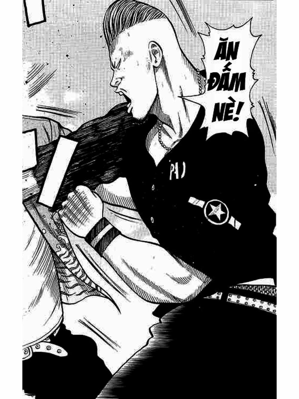 Truyện Tranh Thế Hệ Tồi Tệ Nhất - Worst trang 4