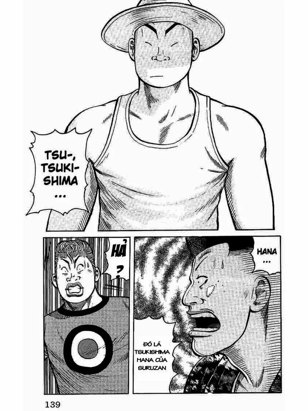 Truyện Tranh Thế Hệ Tồi Tệ Nhất - Worst trang 4