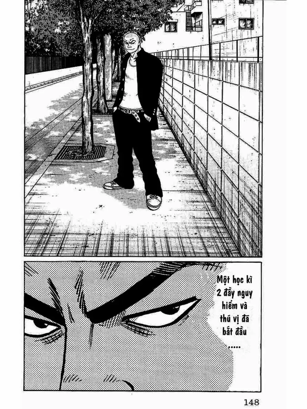 Truyện Tranh Thế Hệ Tồi Tệ Nhất - Worst trang 4