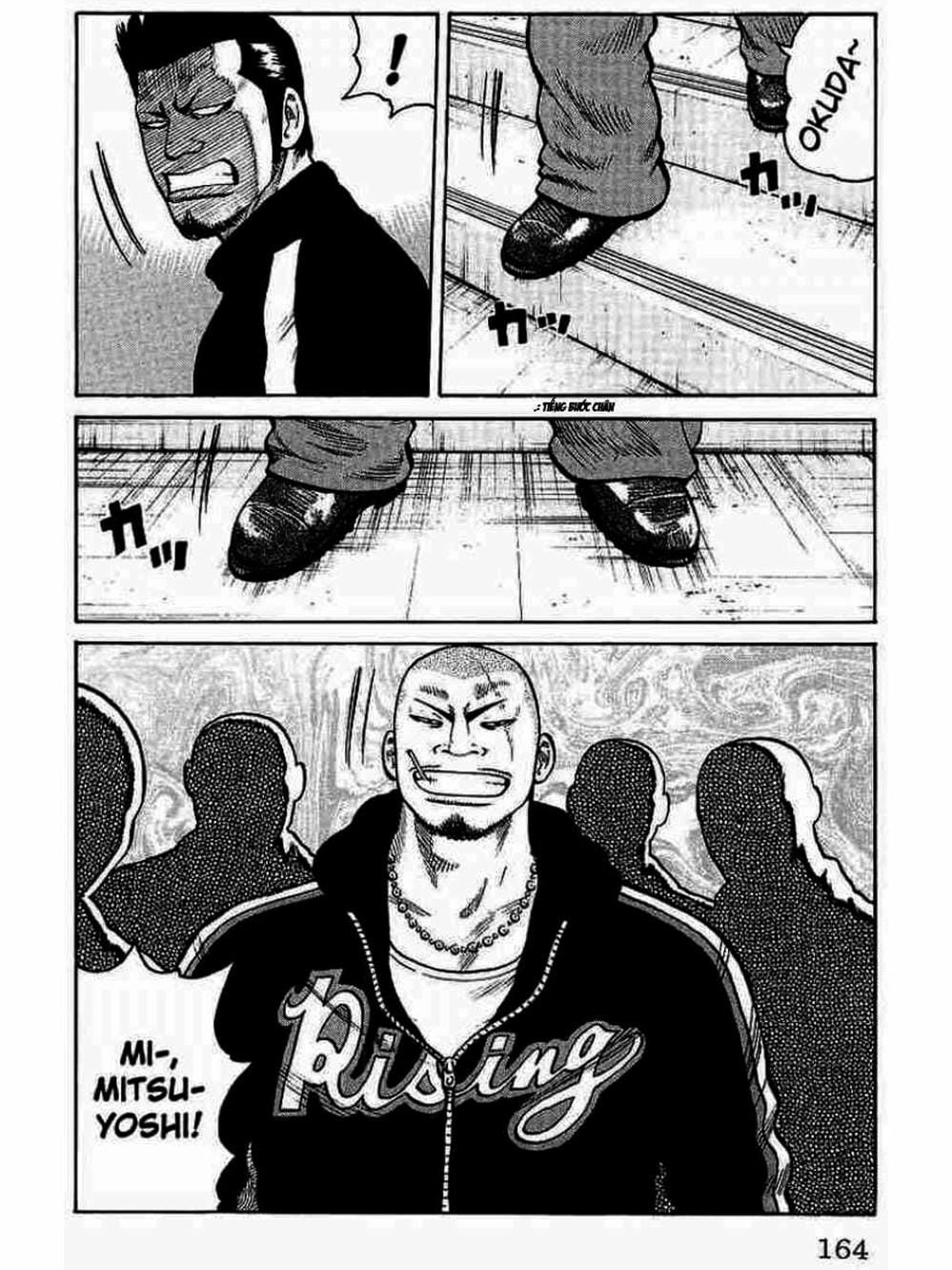 Truyện Tranh Thế Hệ Tồi Tệ Nhất - Worst trang 4