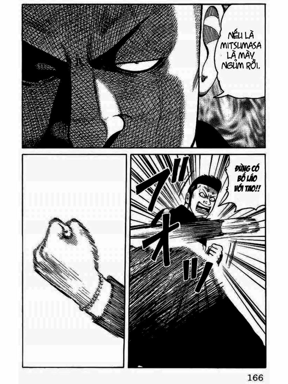 Truyện Tranh Thế Hệ Tồi Tệ Nhất - Worst trang 4