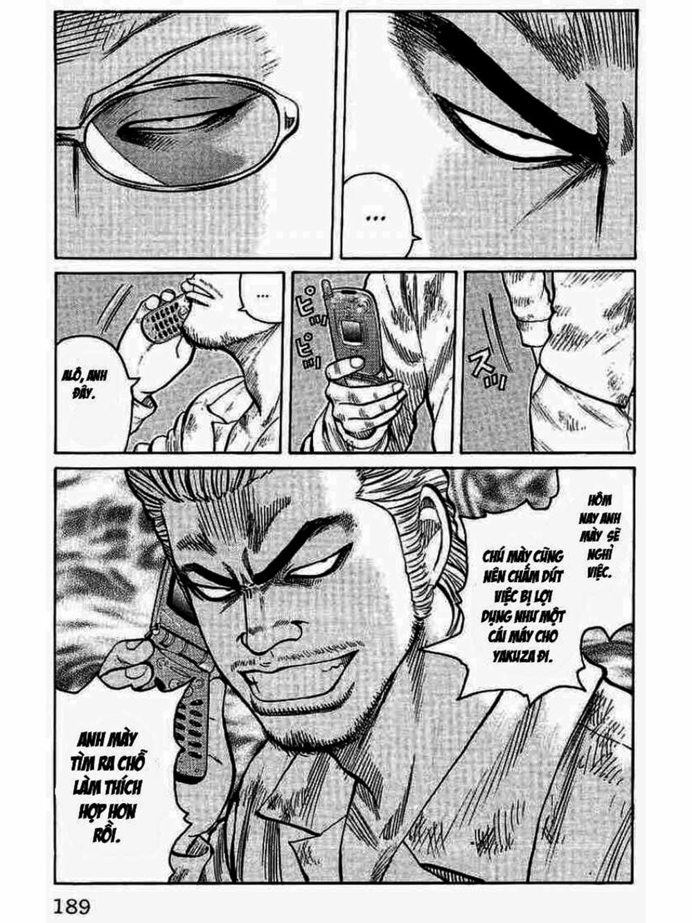 Truyện Tranh Thế Hệ Tồi Tệ Nhất - Worst trang 4