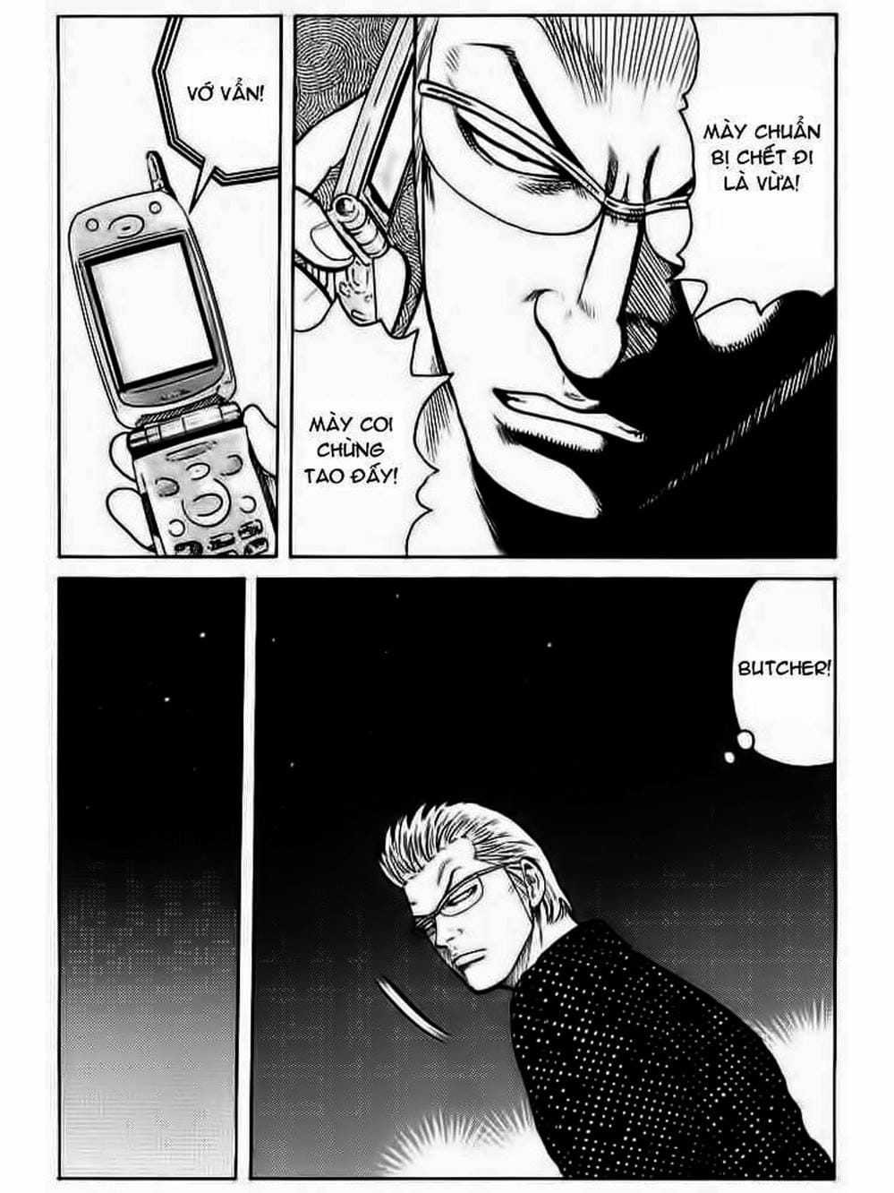 Truyện Tranh Thế Hệ Tồi Tệ Nhất - Worst trang 4