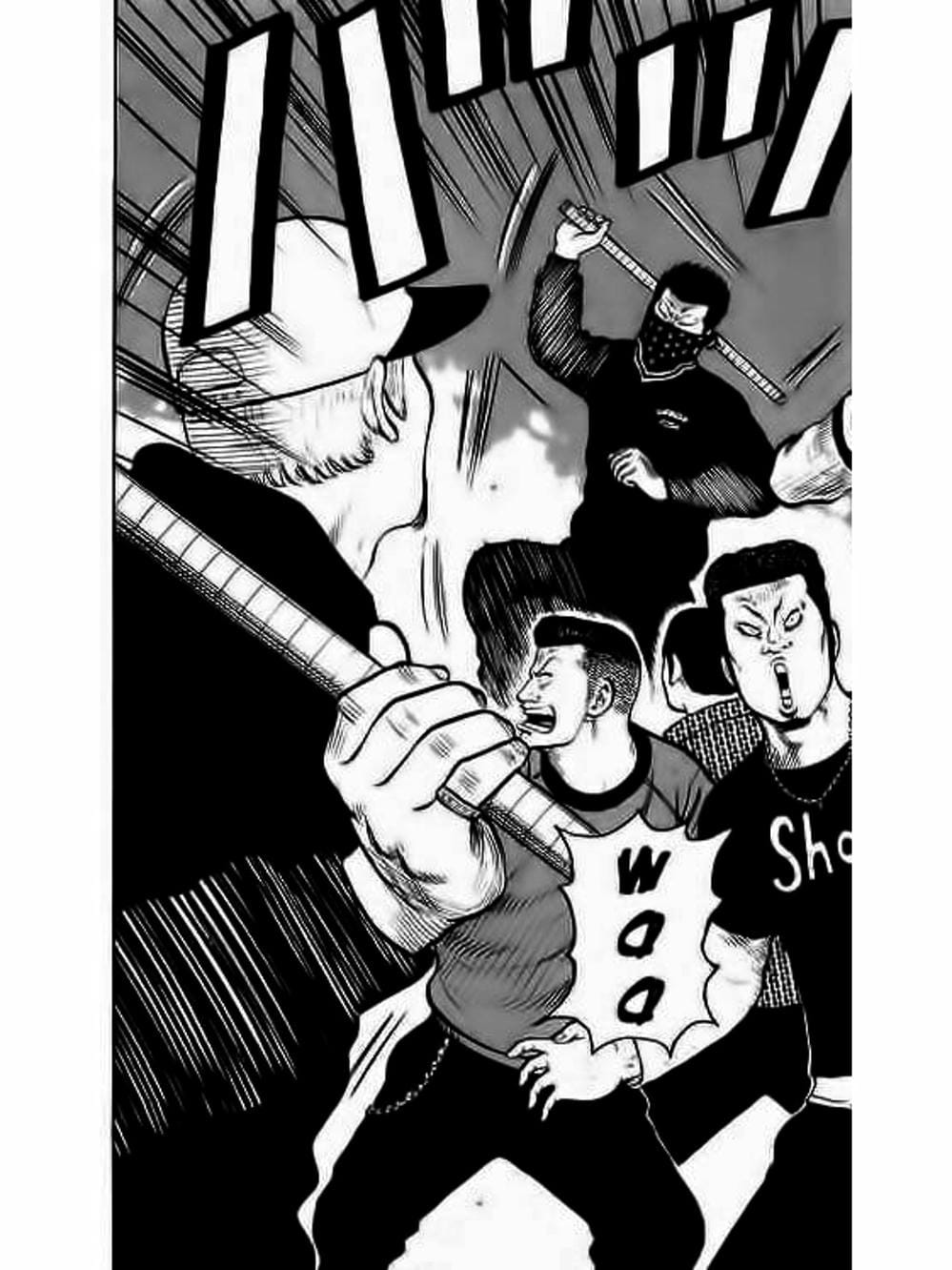 Truyện Tranh Thế Hệ Tồi Tệ Nhất - Worst trang 4