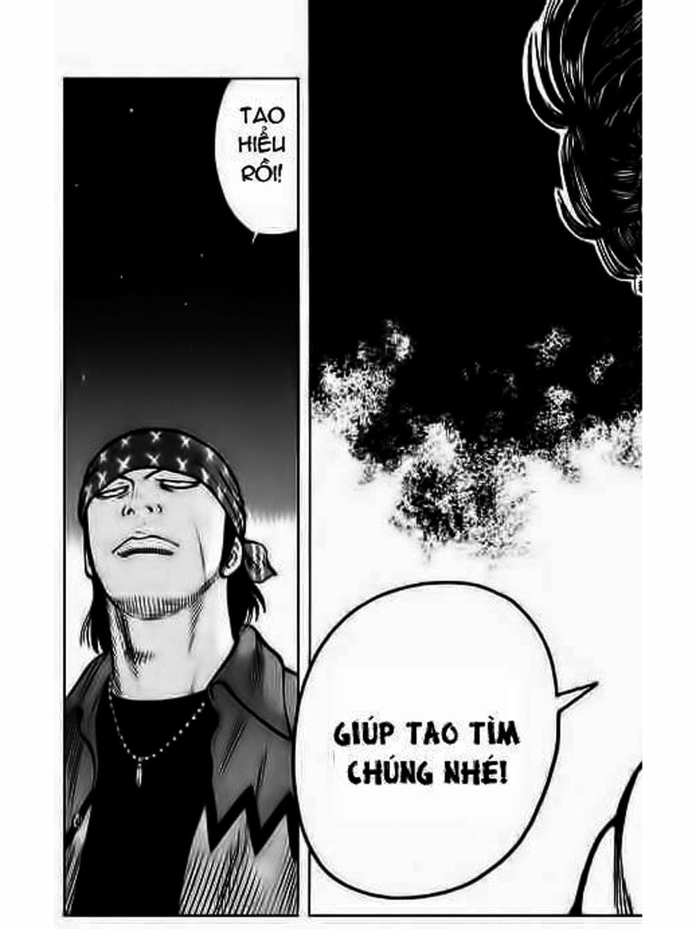 Truyện Tranh Thế Hệ Tồi Tệ Nhất - Worst trang 4