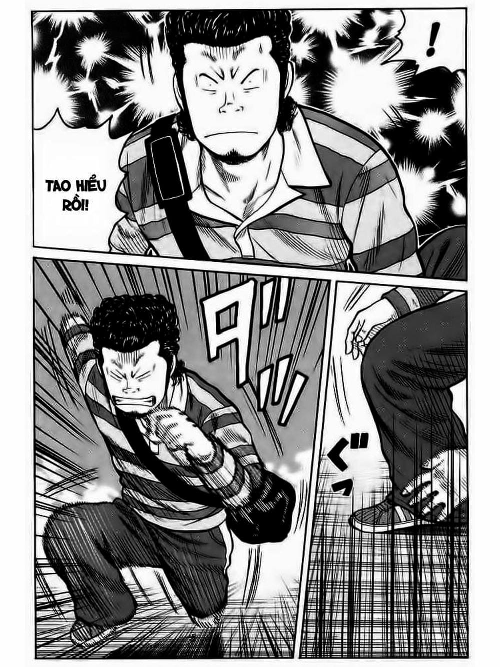 Truyện Tranh Thế Hệ Tồi Tệ Nhất - Worst trang 4