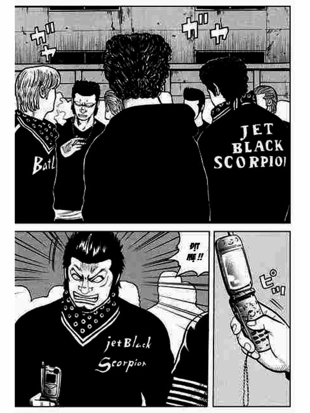 Truyện Tranh Thế Hệ Tồi Tệ Nhất - Worst trang 4