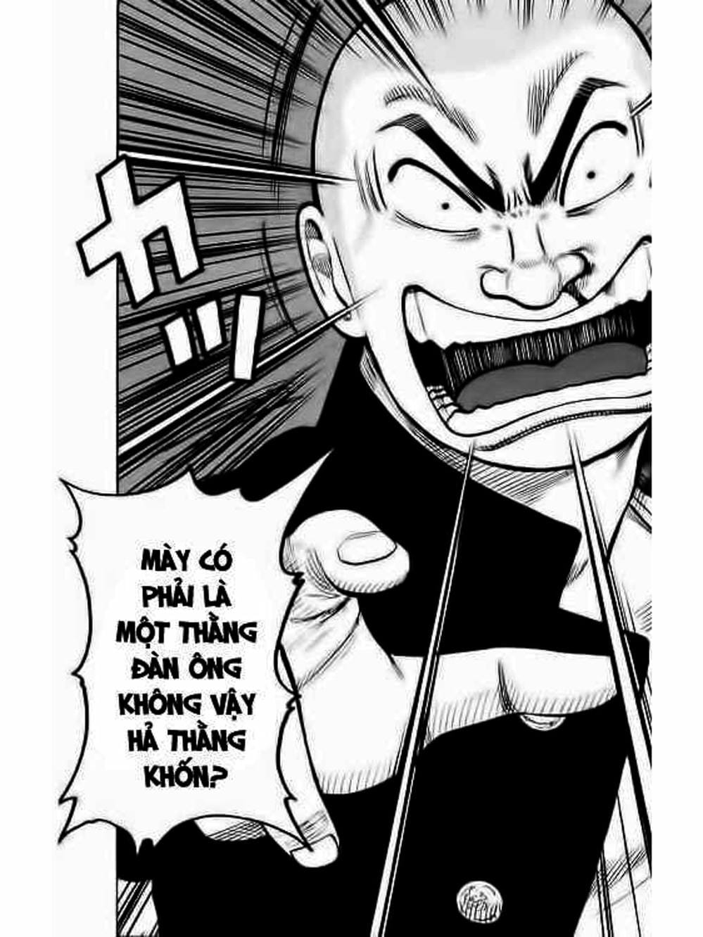 Truyện Tranh Thế Hệ Tồi Tệ Nhất - Worst trang 4