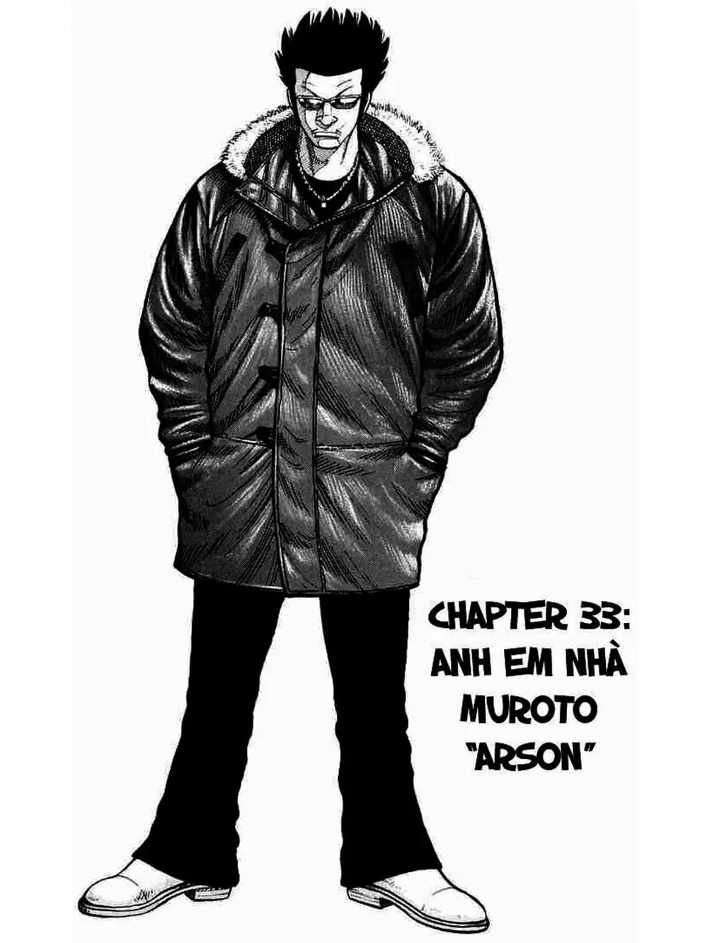 Truyện Tranh Thế Hệ Tồi Tệ Nhất - Worst trang 4