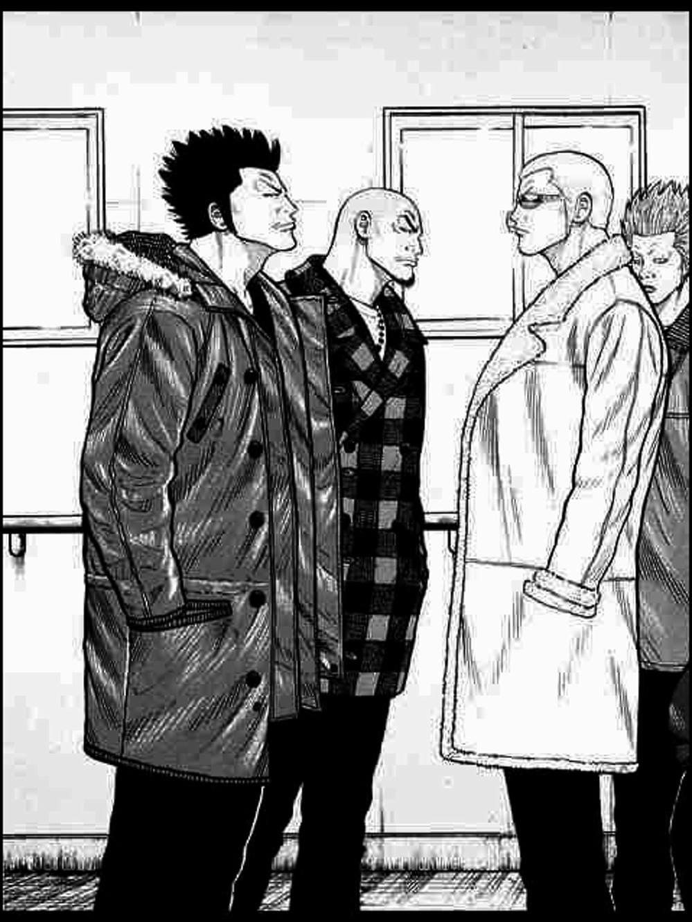 Truyện Tranh Thế Hệ Tồi Tệ Nhất - Worst trang 4