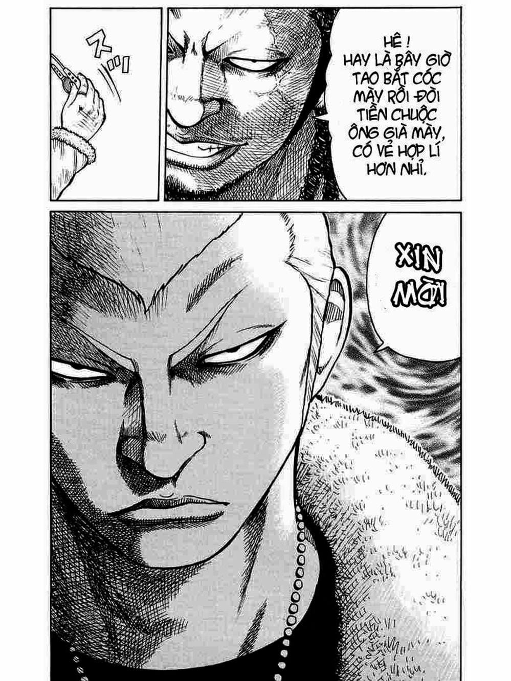 Truyện Tranh Thế Hệ Tồi Tệ Nhất - Worst trang 4