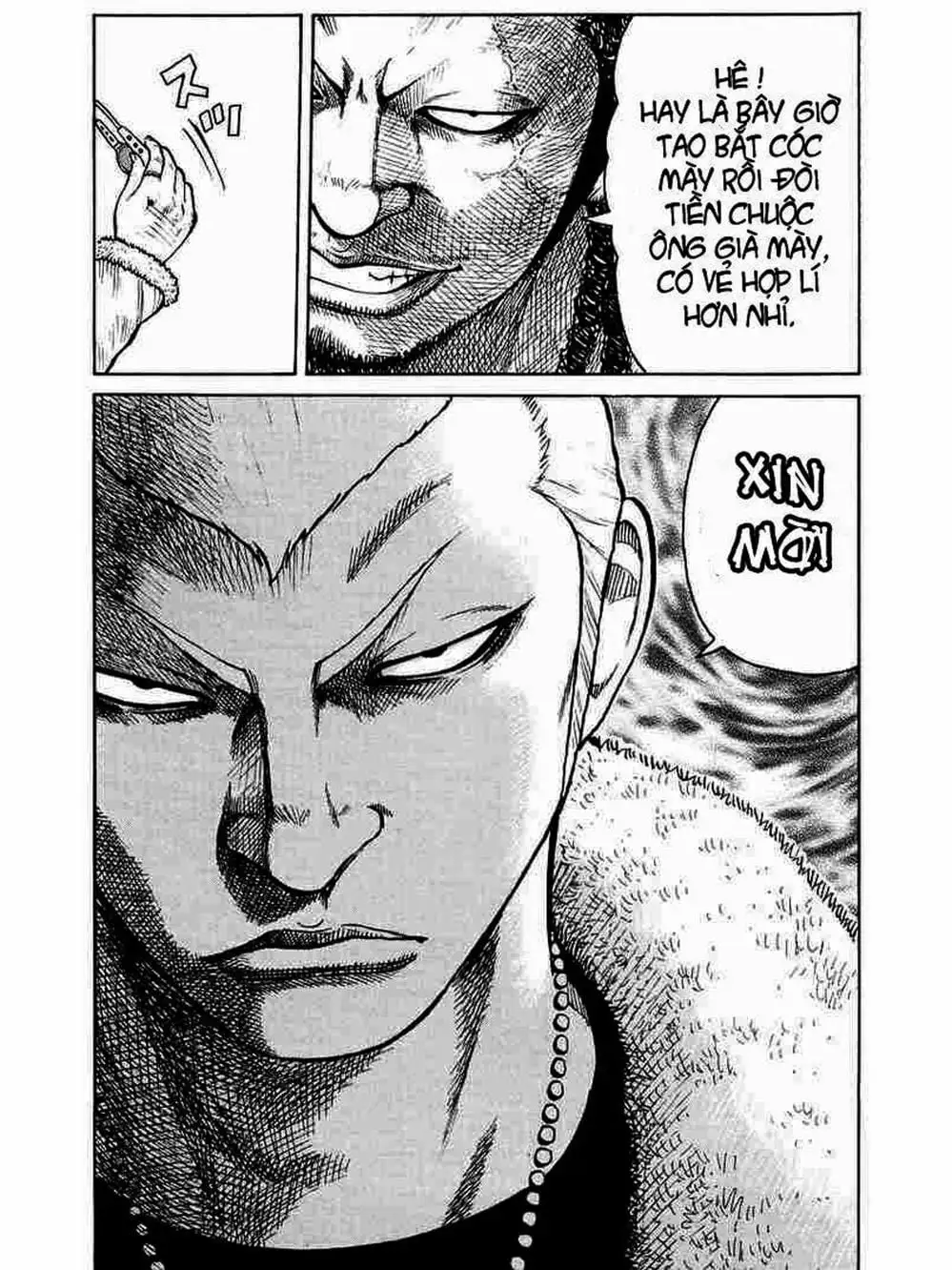 Truyện Tranh Thế Hệ Tồi Tệ Nhất - Worst trang 4