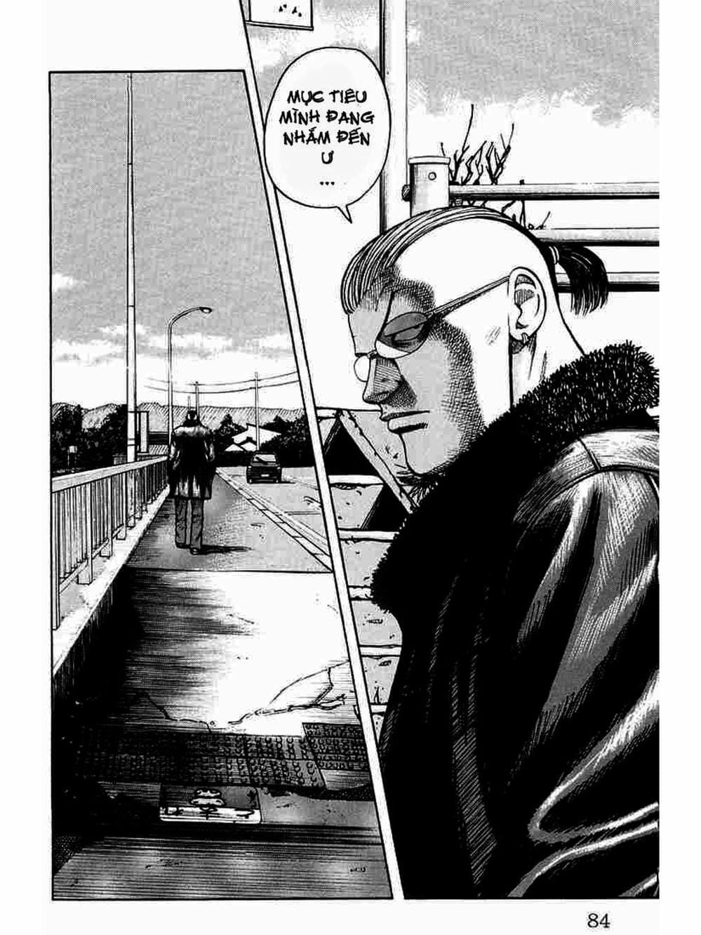 Truyện Tranh Thế Hệ Tồi Tệ Nhất - Worst trang 4