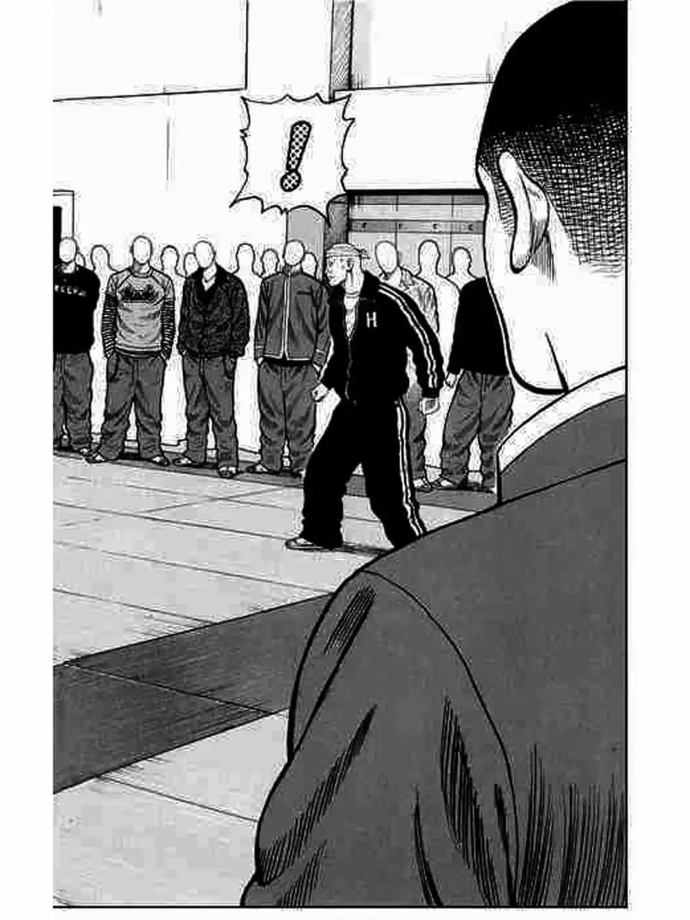 Truyện Tranh Thế Hệ Tồi Tệ Nhất - Worst trang 4