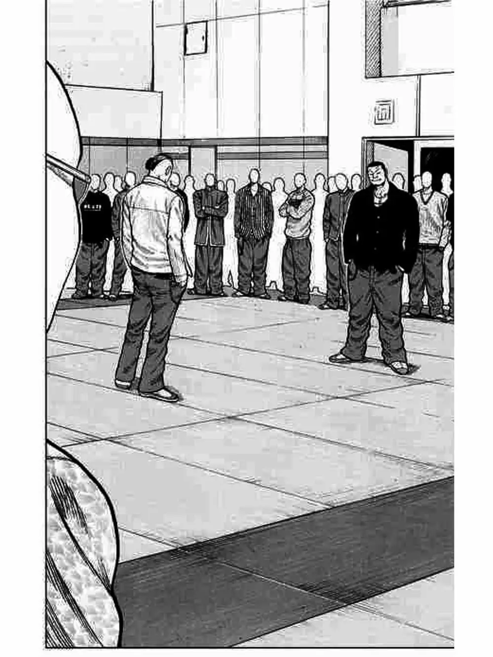 Truyện Tranh Thế Hệ Tồi Tệ Nhất - Worst trang 4