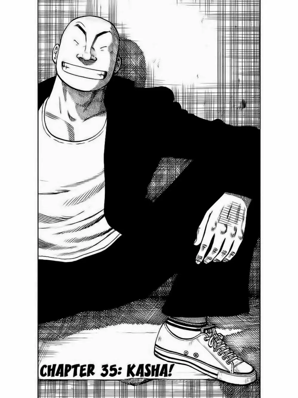 Truyện Tranh Thế Hệ Tồi Tệ Nhất - Worst trang 4