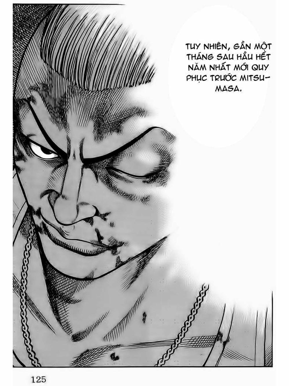 Truyện Tranh Thế Hệ Tồi Tệ Nhất - Worst trang 4