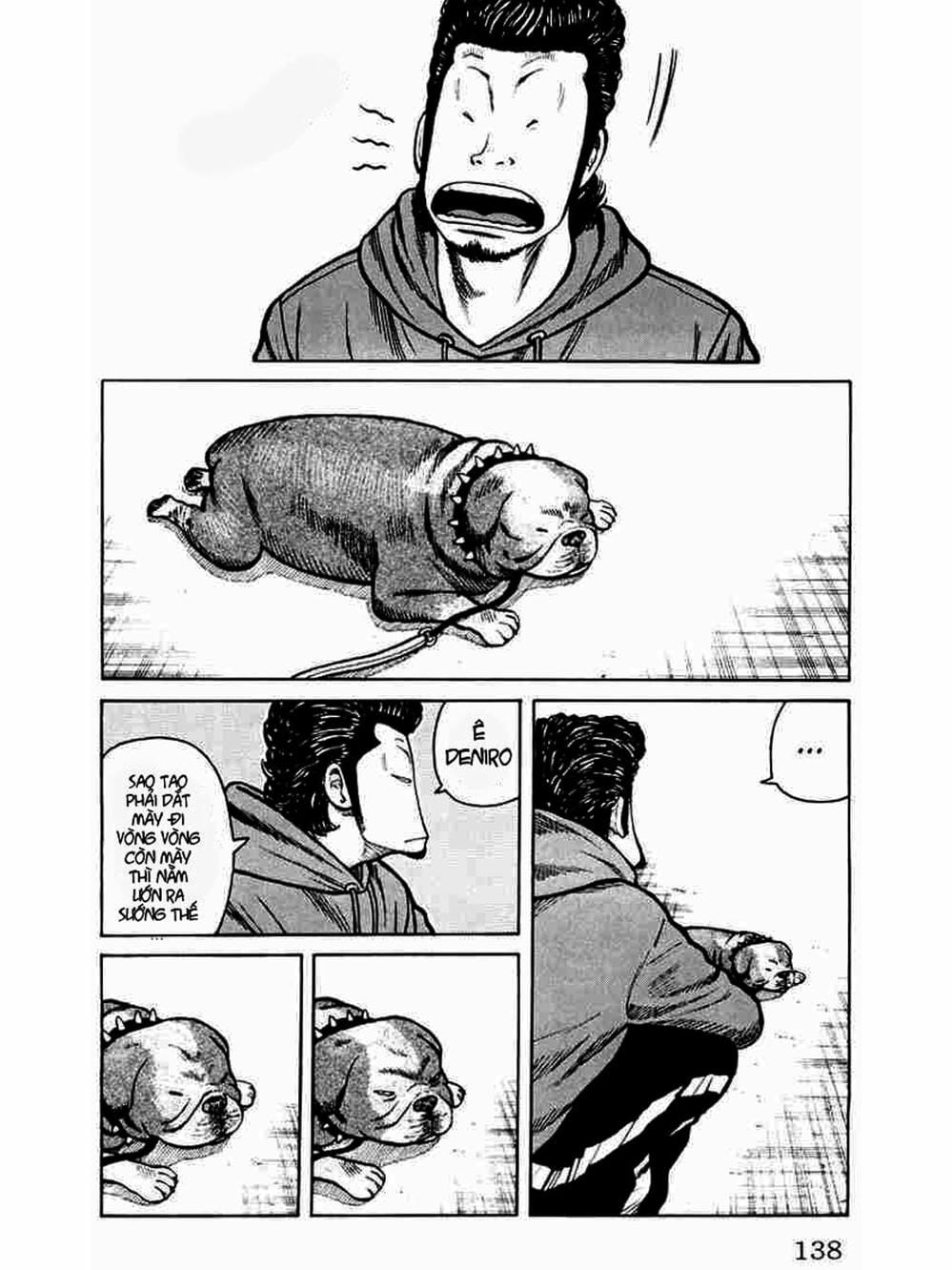 Truyện Tranh Thế Hệ Tồi Tệ Nhất - Worst trang 4