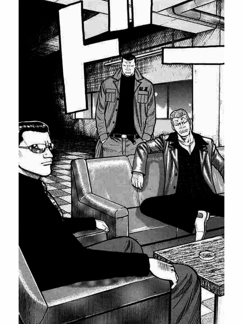 Truyện Tranh Thế Hệ Tồi Tệ Nhất - Worst trang 4