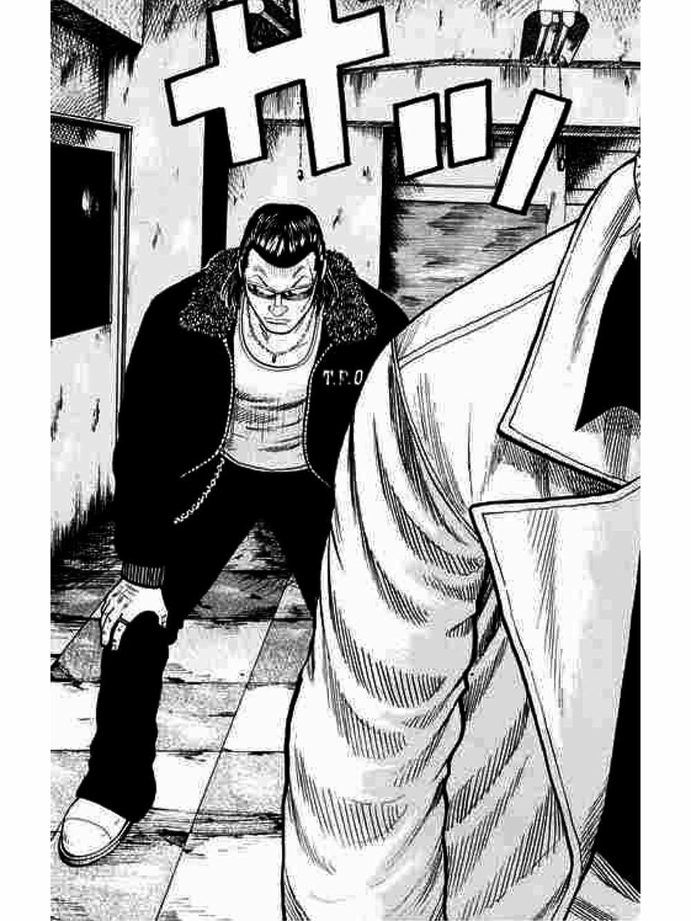 Truyện Tranh Thế Hệ Tồi Tệ Nhất - Worst trang 4