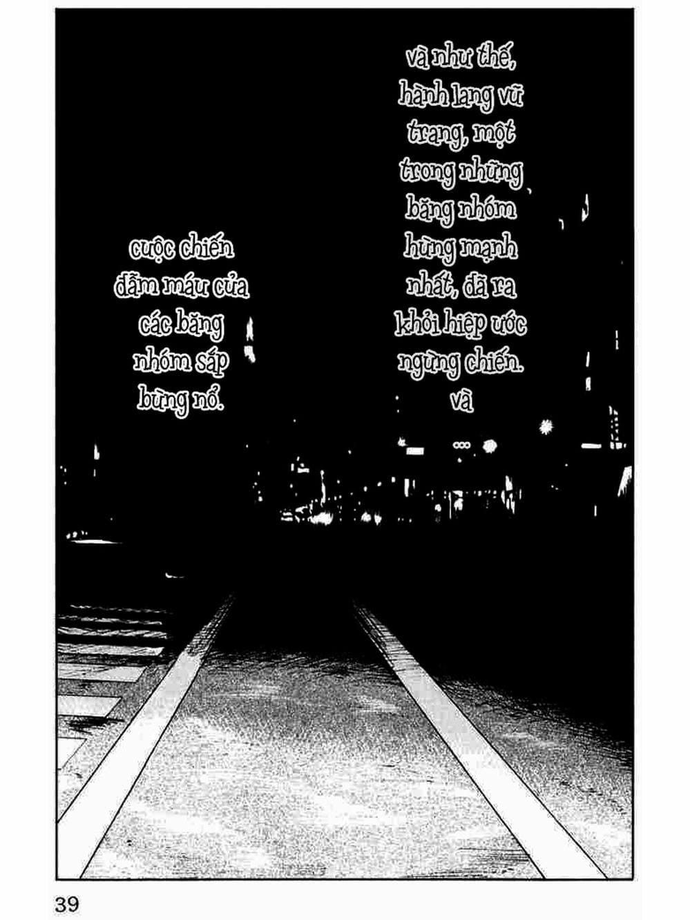 Truyện Tranh Thế Hệ Tồi Tệ Nhất - Worst trang 4