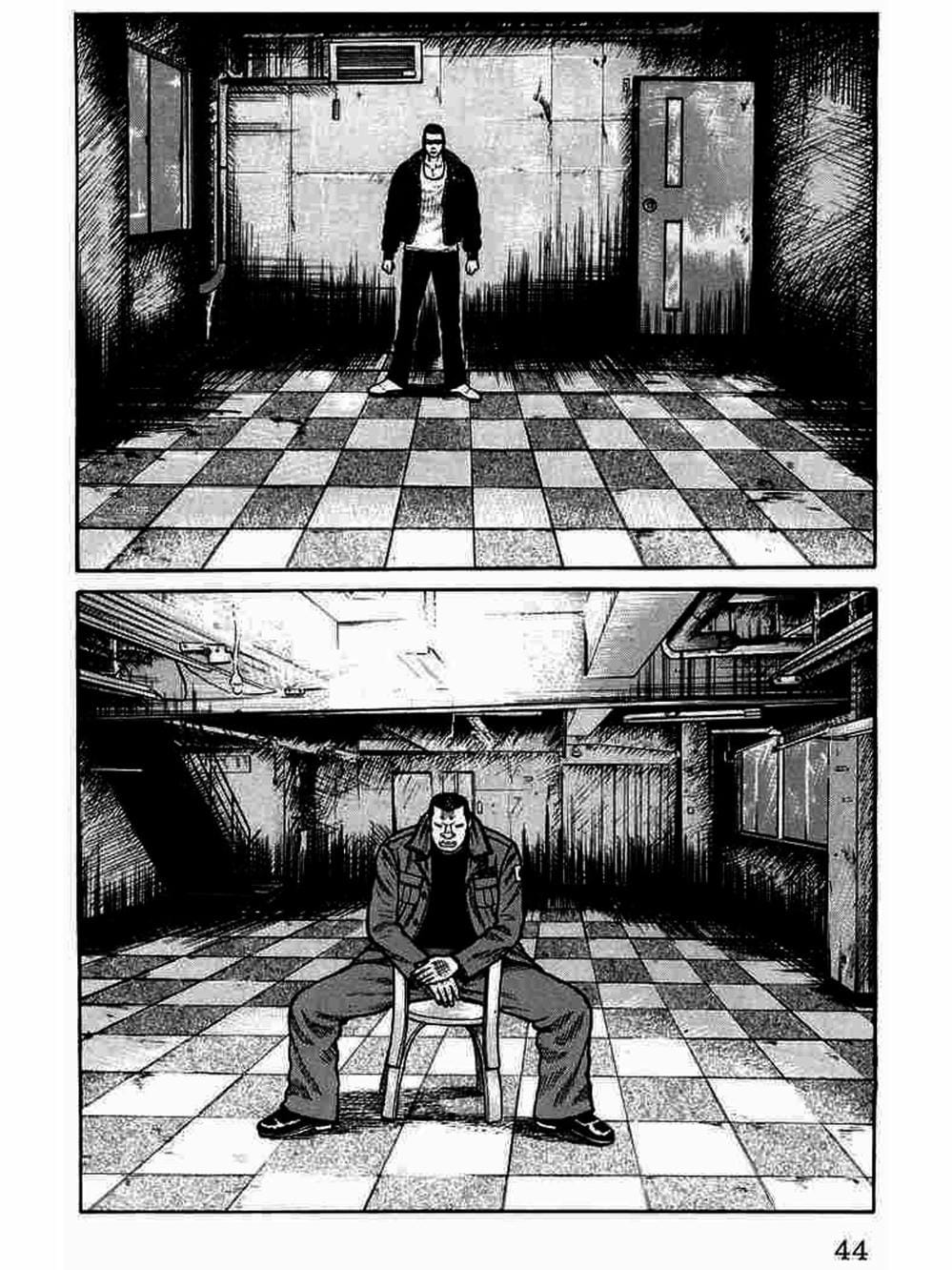 Truyện Tranh Thế Hệ Tồi Tệ Nhất - Worst trang 4