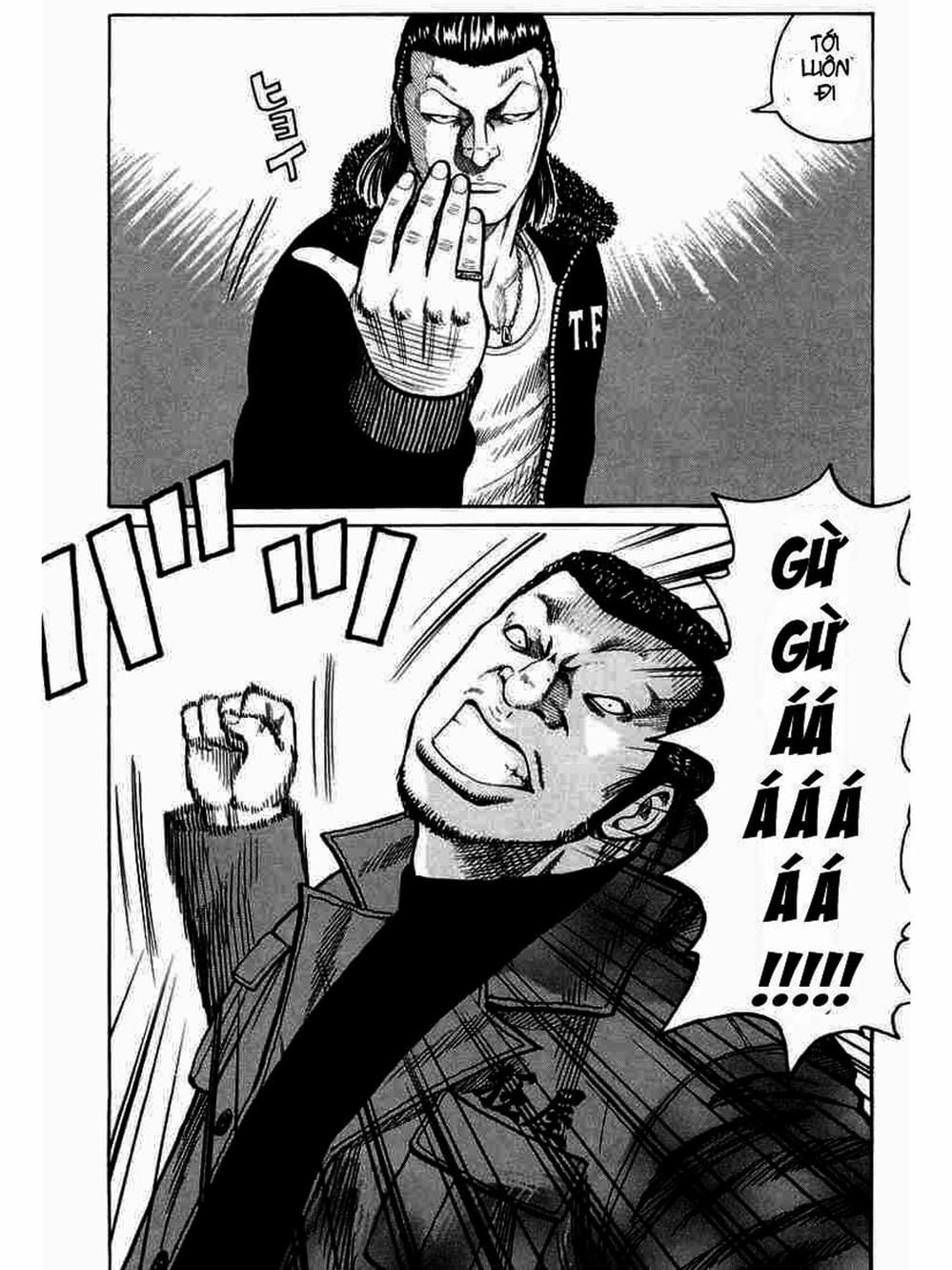 Truyện Tranh Thế Hệ Tồi Tệ Nhất - Worst trang 4