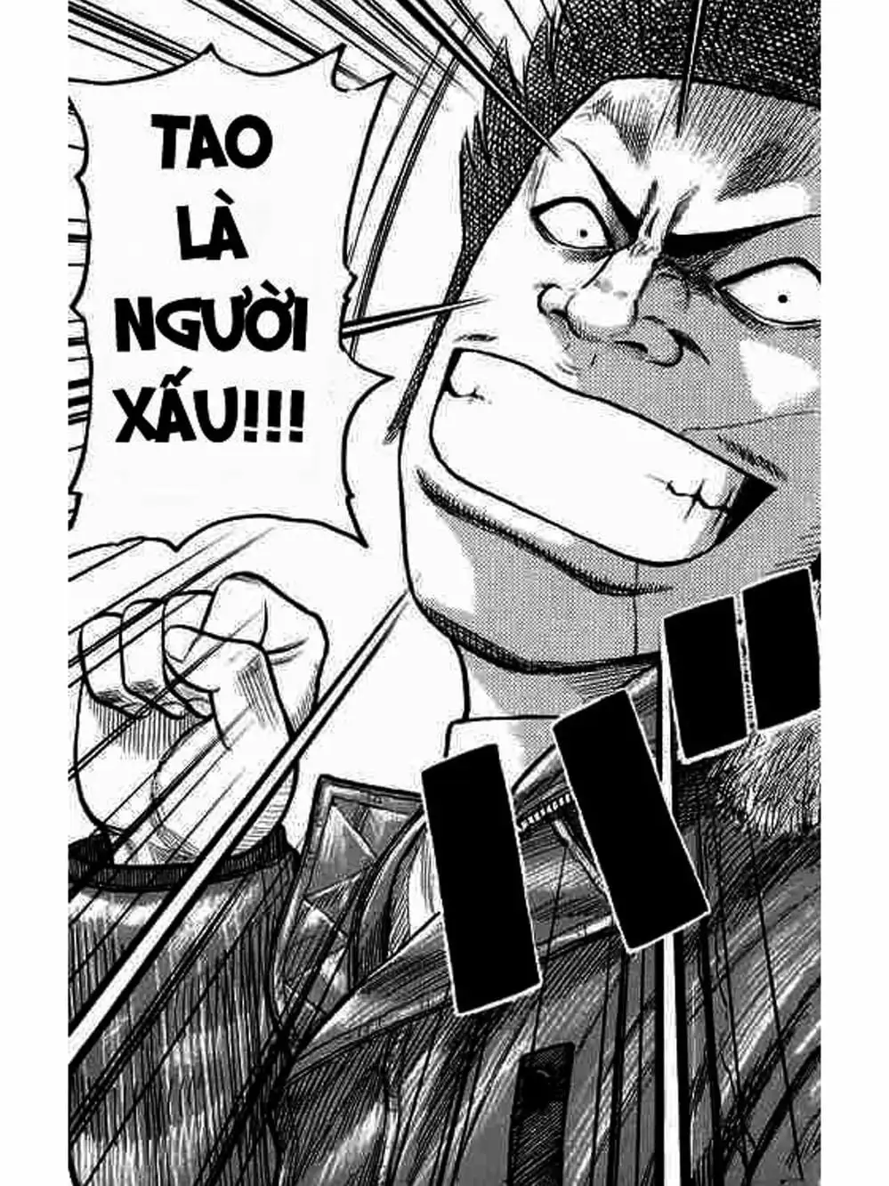 Truyện Tranh Thế Hệ Tồi Tệ Nhất - Worst trang 4