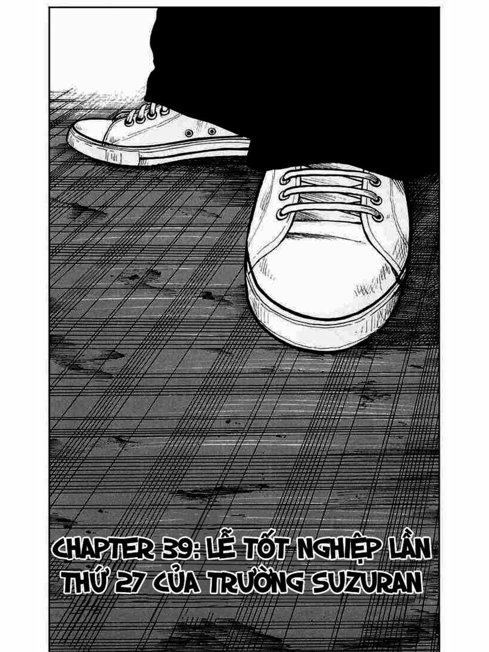 Truyện Tranh Thế Hệ Tồi Tệ Nhất - Worst trang 4